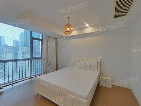 整租·铂金公寓 2室2厅 东