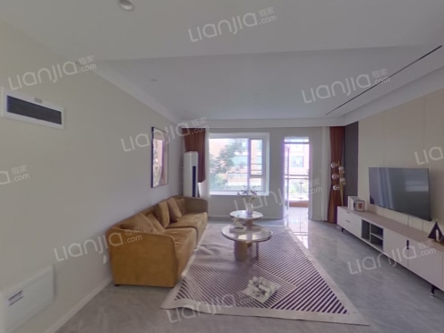 整租·东城映象二期B区 3室2厅 东南