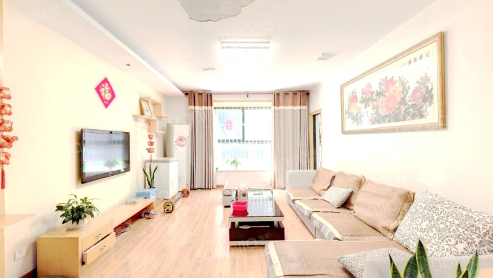 滨湖春天二手房实景图