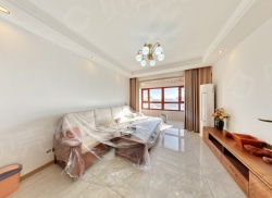 整租·海伦堡悦珑湾 2室1厅 南/北_海伦堡悦珑湾租房