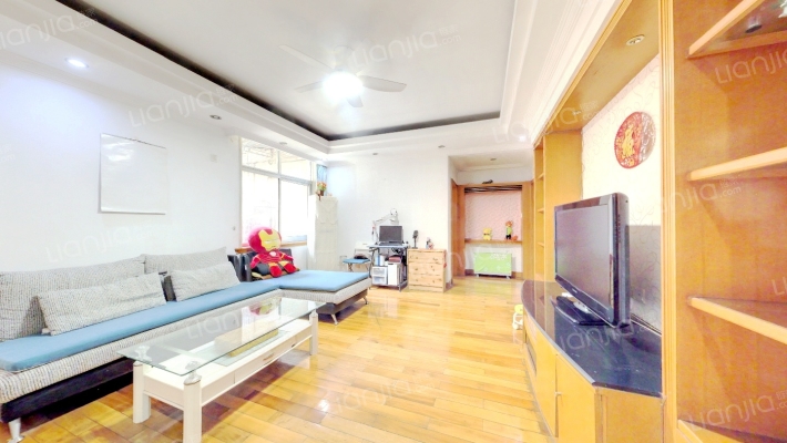 阮家台铁路住宅小区二手房实景图