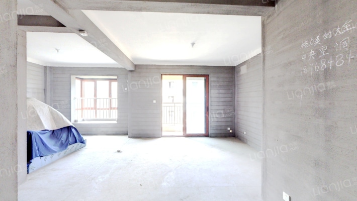 钱江蓝湾二手房实景图