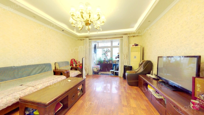 长青南里二手房实景图