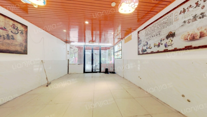 万科四季花城商铺二手房实景图