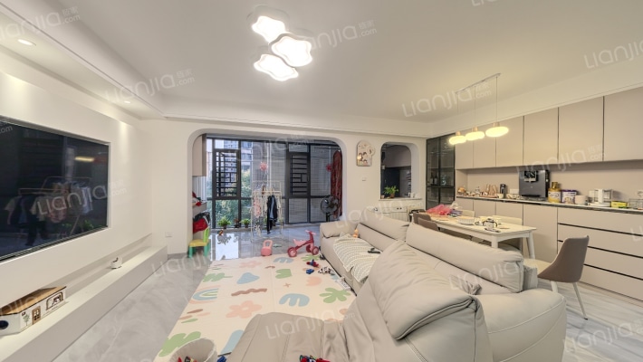 保利花园三期二手房实景图