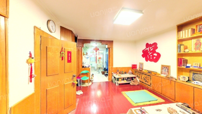 嫩江街二手房实景图
