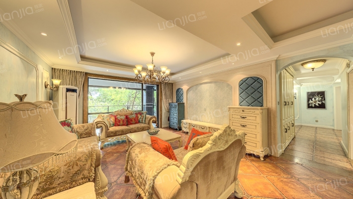 长城半岛城邦一期二手房实景图