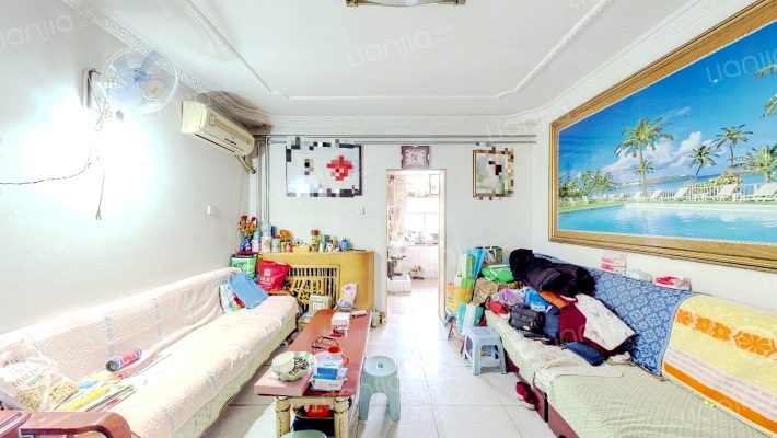 运输公司宿舍二手房实景图