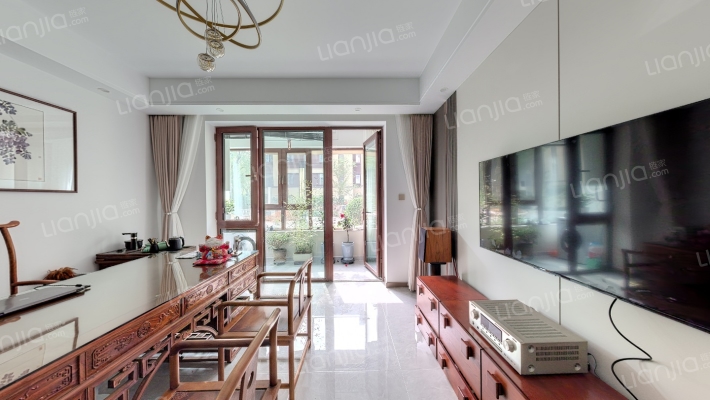 中铁城东郡二手房实景图