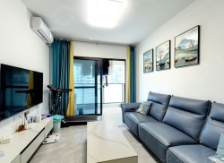 整租·华发琴澳新城·四季峰景 一期 3室2厅 东南_华发琴澳新城·四季峰景 一期租房