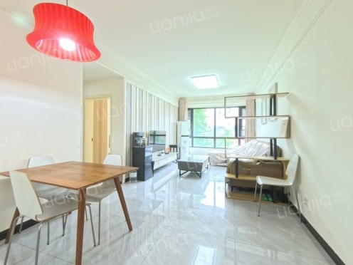 整租·华润幸福里二期 2室2厅 东/东南