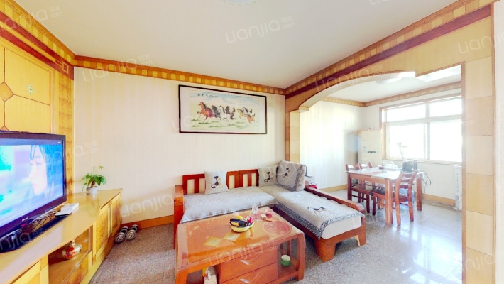 九九花园二手房实景图