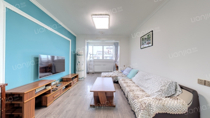 金秋乐园二期二手房实景图