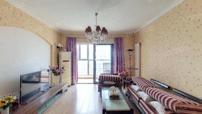 天房美域华庭二手房实景图