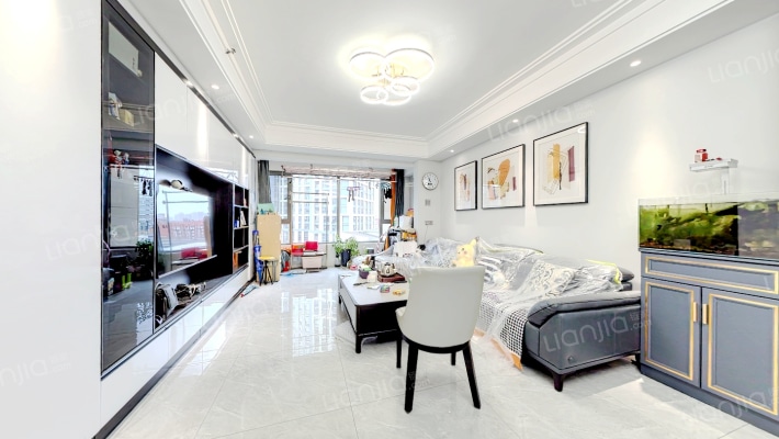 华润悦府二手房实景图