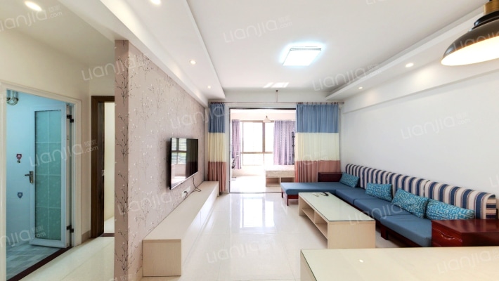 汇景新城中心二手房实景图