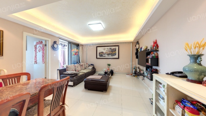 金鼎湾国际二手房实景图