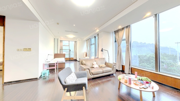 长江国际二手房实景图