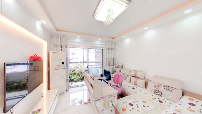 旭日爱上城第五区二手房实景图