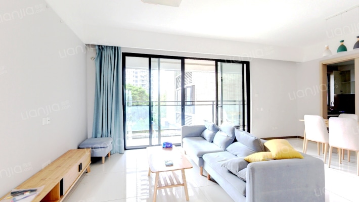 时代香海彼岸1期二手房实景图