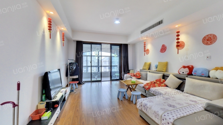 爱涛天禧明庭二手房实景图