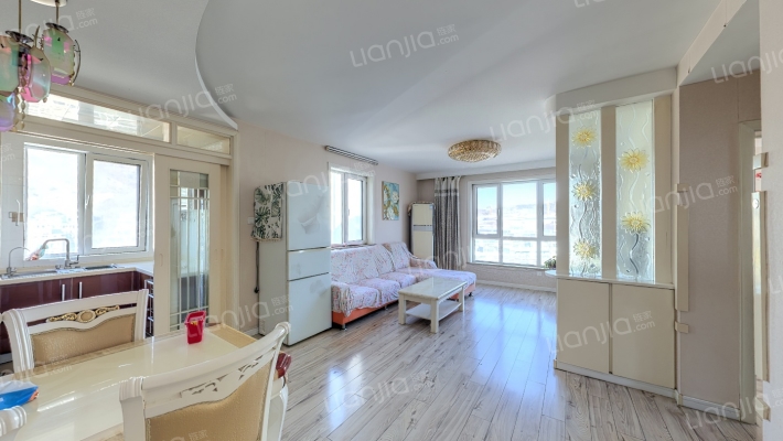 优山美地二手房实景图