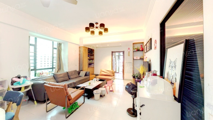 金鸾大厦二手房实景图