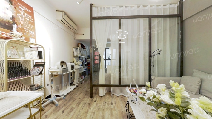 金莎国际购物广场二手房实景图