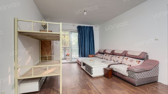 河滨森邻B区二手房实景图