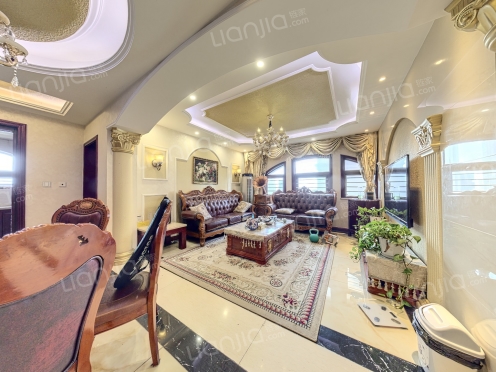 整租·康桥溪岸花园 4室2厅 南/北