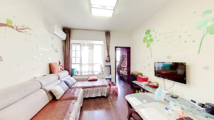 艾佳上邸二手房实景图