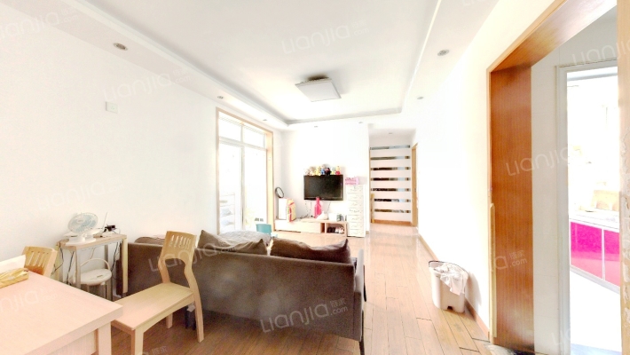 香江生态丽景D区二手房实景图