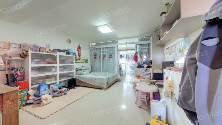 朝阳旺角二手房实景图