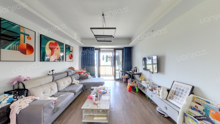 阳光城大发西江悦二手房实景图