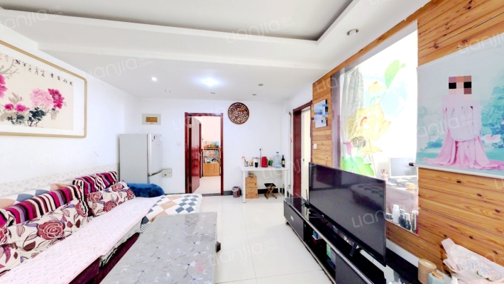 茗秀园二手房实景图