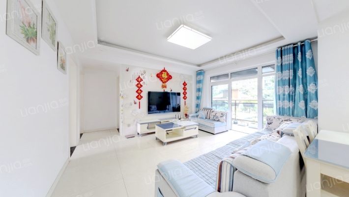 东山领地二手房实景图