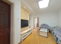 整租·文泰康城 2室2厅 南_文泰康城租房