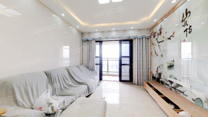 保利未来城市二手房实景图