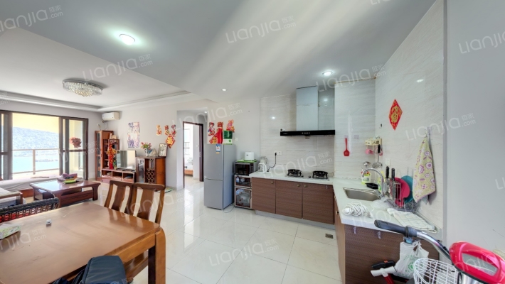 金棕榈二手房实景图