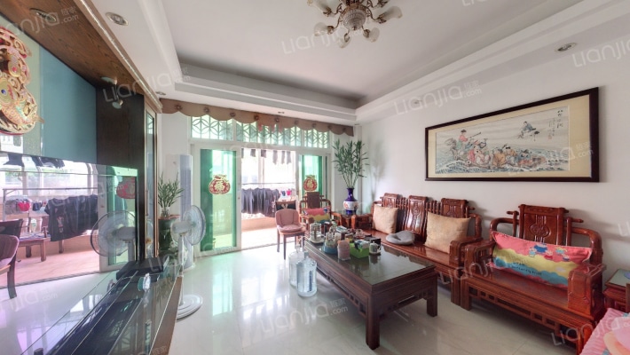 彩虹花园二手房实景图