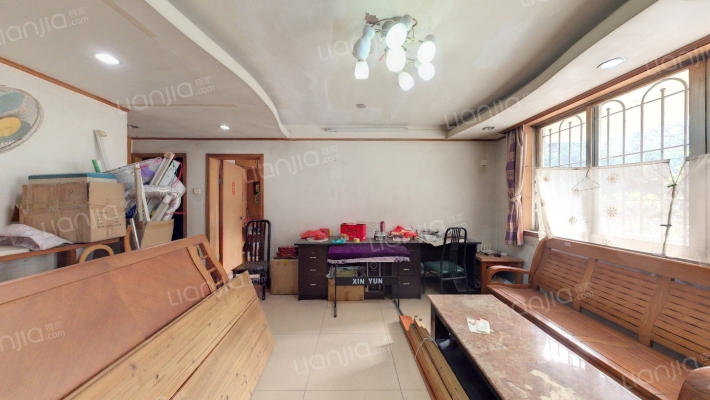 红棉苑南区二手房实景图