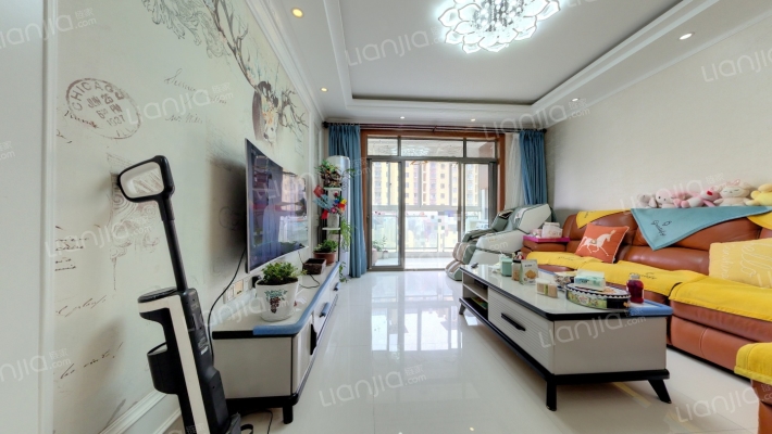 丽景江南二手房实景图