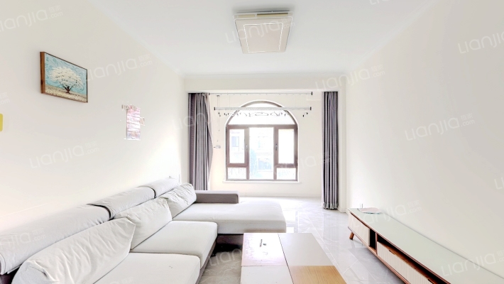 金石茗苑二手房实景图