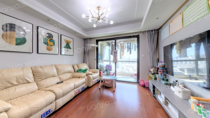 中建国熙台二期二手房实景图