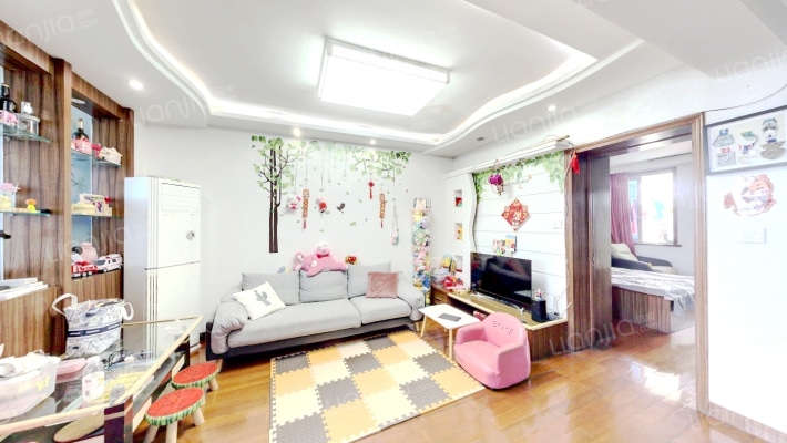 八方公寓楼二手房实景图