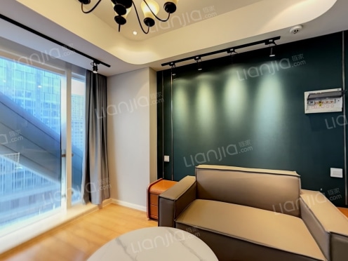 整租·云庭公寓 1室1厅 北