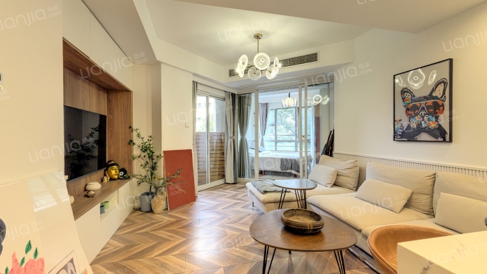 绿地海怡公寓二手房实景图