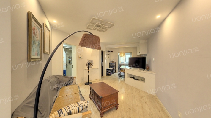 明光公寓二手房实景图