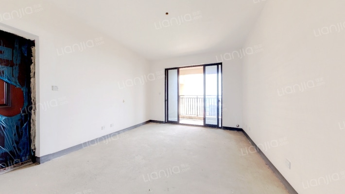 绿地国际博览城一期卧珑二手房实景图