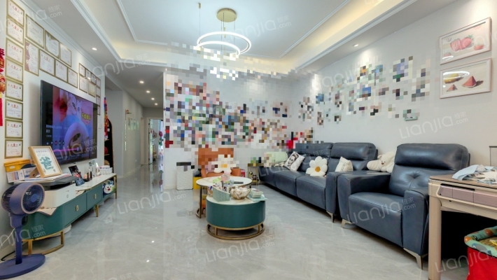 水韵华府二手房实景图